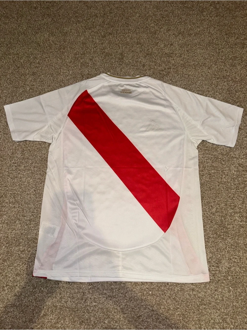 adidas soccer jersey